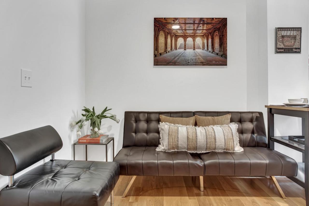 Modern Contemporary-Style 2Bd Apt By Act Lägenhet Philadelphia Exteriör bild